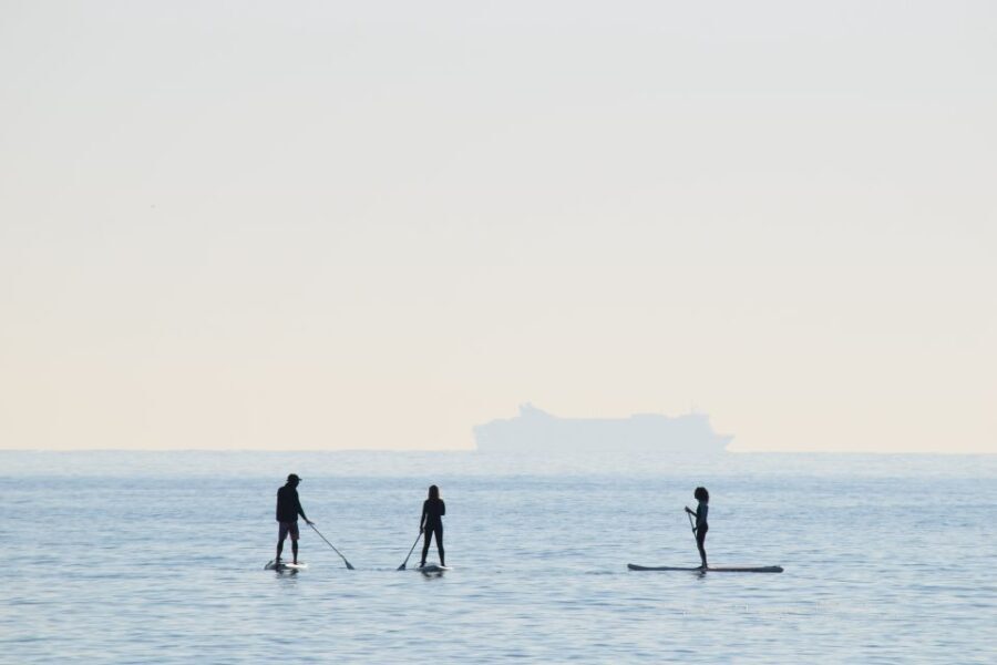 Los Cristianos: Stand Up Paddle Board Lesson - Why This Experience Stands Out