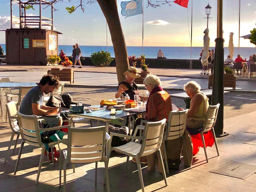 Los Llanos: Making art on La Palma - FAQ