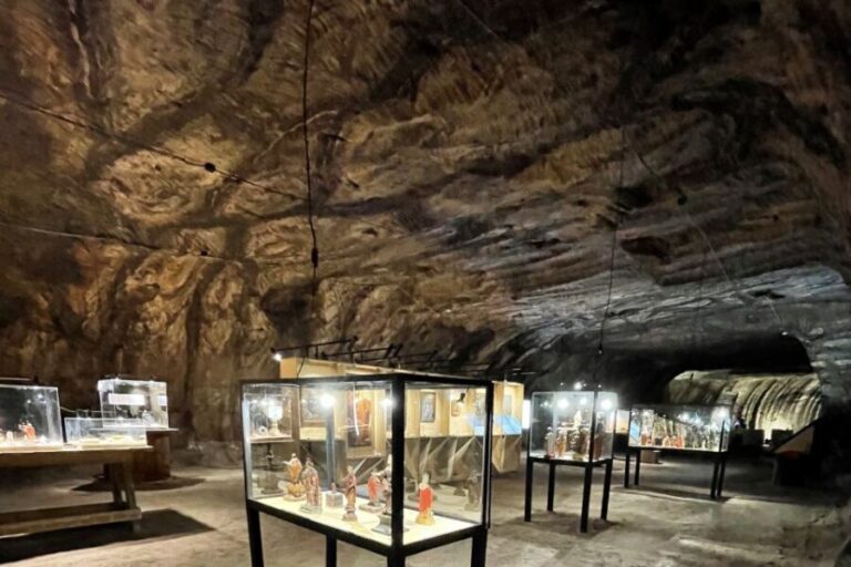 Loulé: St. Barbara Art Collection w/Guided Salt Mine Tour - Who Will Love This Tour?