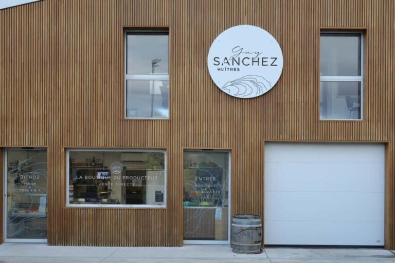 Loupian: Tour guide of our oyster farm and tasting - Practicalities and What to Expect