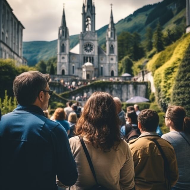 Lourdes: Sanctuary Guided Walking Tour - The Practicalities