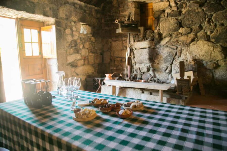 Lousada: Authentic Green Wines from Quinta de Lourosa - Introduction to the Tour Experience