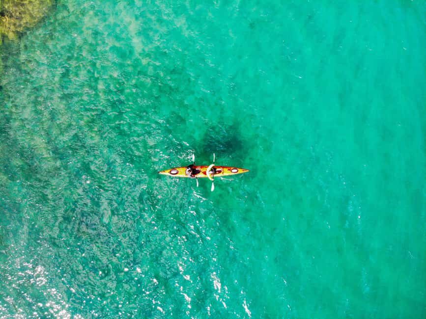 Loutraki Sea Kayak: From Lake to Sea - Final Thoughts: Who Will Love This Tour?