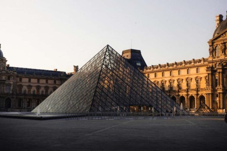 Louvre Express Private Tour, Mona Lisa and Highlights in 1h - What You Can Expect from the Tour