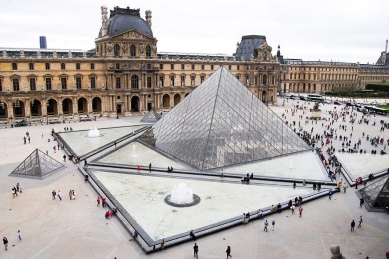 Louvre Guided Treasure Hunt for Families and Kids - Final Thoughts - Is This Tour for You?