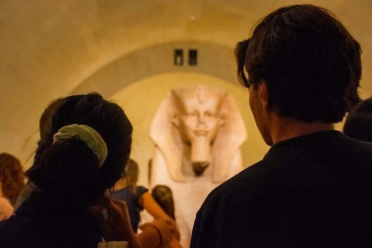 Louvre Late Opening Tour: Private Experience & Highlights - The Practicalities: What’s Included and What’s Not