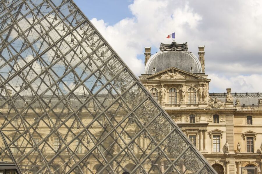 Louvre Masterpieces Private Guided Tour with Reserved Access - Practical Details