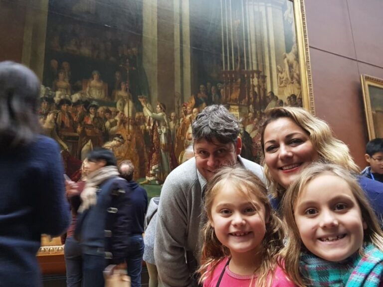Louvre Museum Child-Friendly Private Tour for Families - Who Is This Tour Best For?