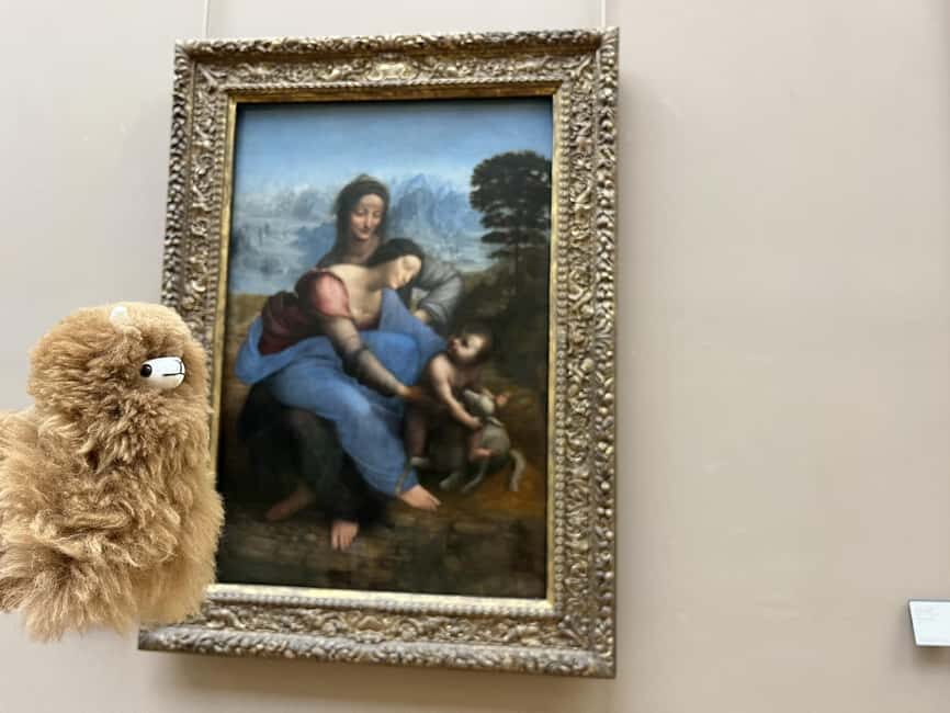 Louvre Museum Entry Ticket and Private Guided Tour - Who Should Consider This Tour?
