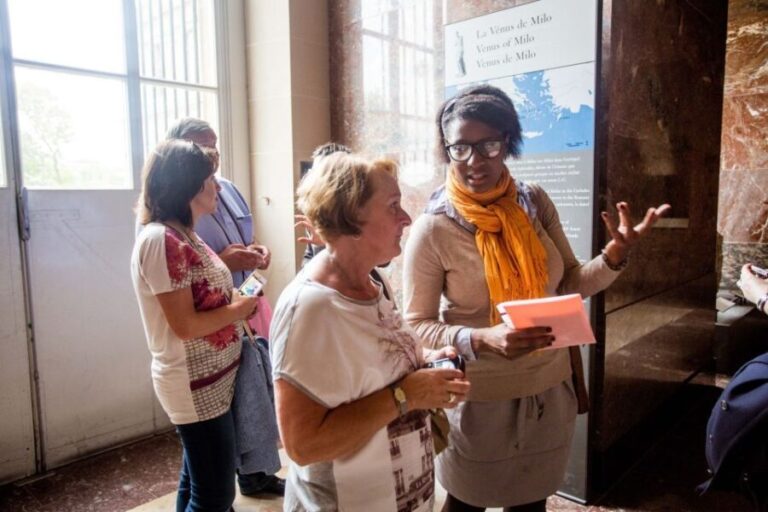Louvre Museum: Skip-the-Line Guided Tour - What You Can Expect From This Tour