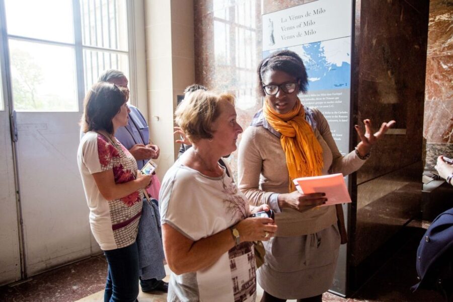 Louvre Museum: Skip-the-Line Guided Tour - What You Can Expect From This Tour