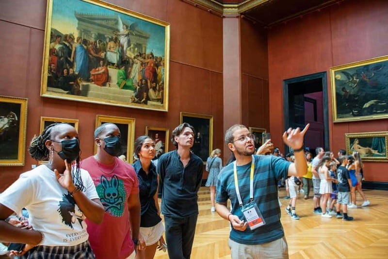 Louvre Private Tour: The Essentials and More w/ Expert Guide - What to Expect from This Louvre Private Tour