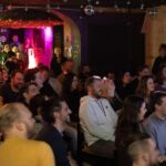 Love in Berlin Comedy Show - Practical Details