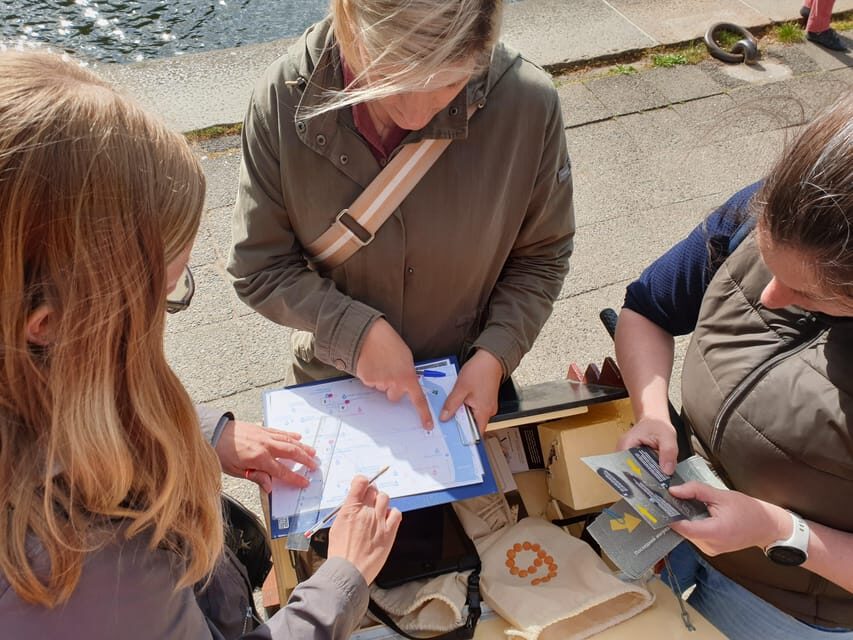 Lübeck: City Game - The missing marzipan recipe - Practical Tips for Participants