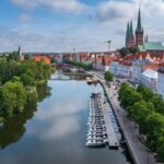 Lübeck: Electric Boat Rental - without driving licence - What to Expect During Your Cruise