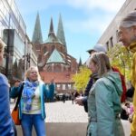Lübeck: entertaining guided tour to old town highlights - Authentic Perspectives from Past Participants