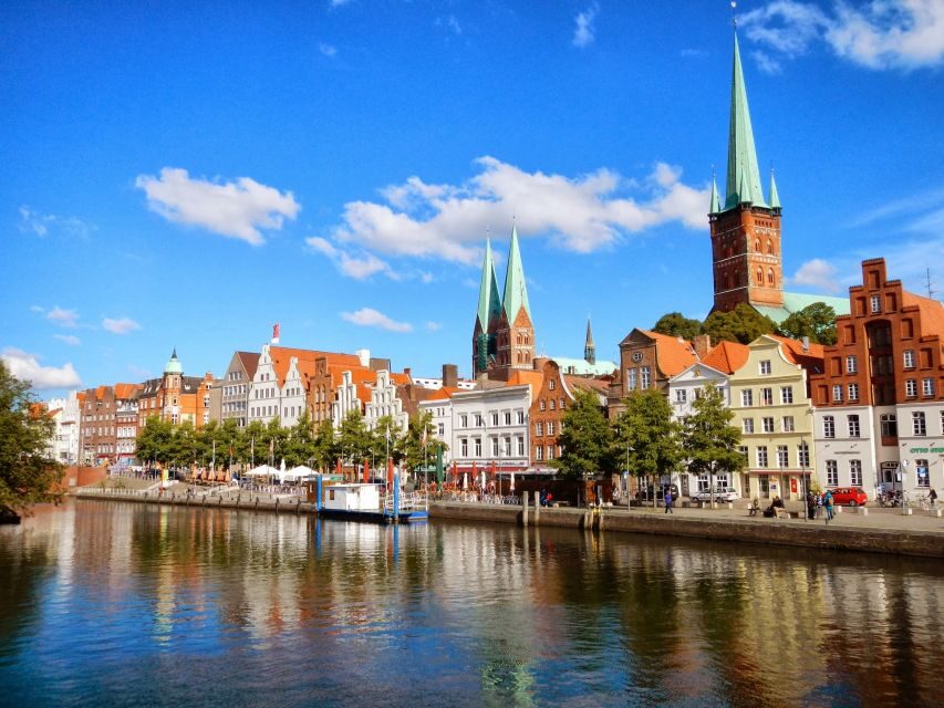 Lübeck: Old Town Highlights Private Walking Tour - Exploring Lübeck’s Old Town: A Walk Through Time