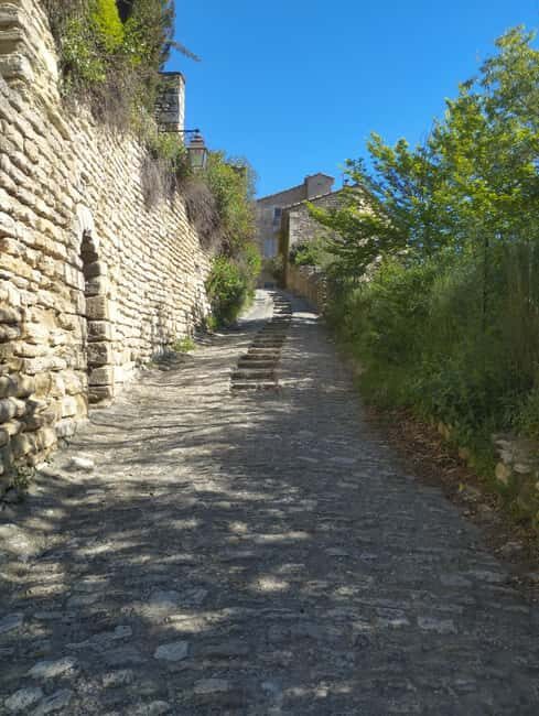 LUBERON : Gordes, Roussillon with Ochre trail & Sorgue river - What Makes This Tour Stand Out
