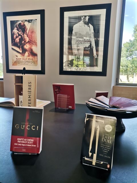 Luberon Wine and Charm: Explore the Flavors of the South - A Day in Ménerbes and Lacoste: Historic Charm & Artistic Vibe