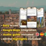 Lucca: Digital guide made with a Local for your tour - A Deep Dive into the Lucca Digital Guide Experience