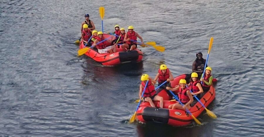 Lucca: Family-Friendly Rafting soft - A Deeper Dive into the Itinerary