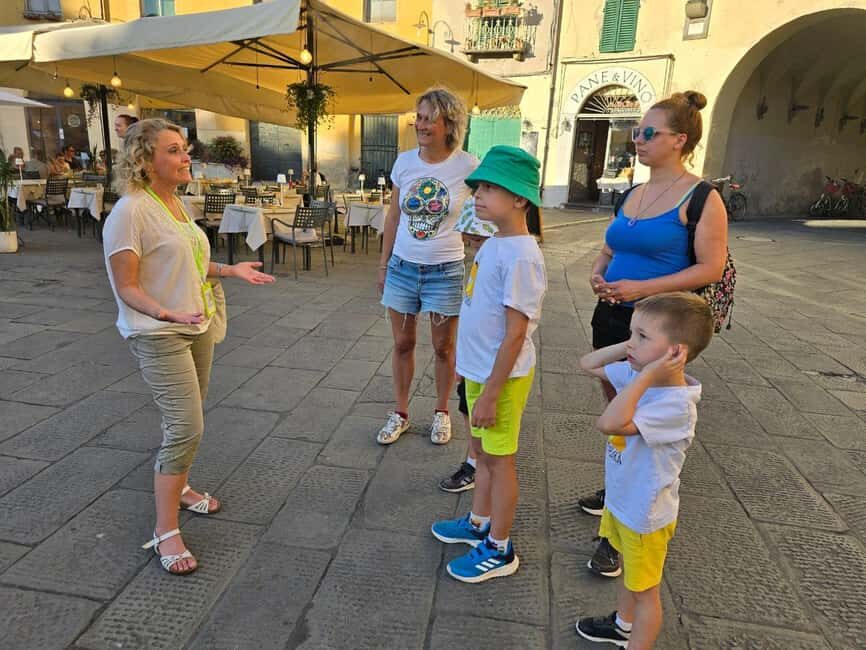 Lucca: guided visit of S. Martino, S. Frediano, city center - Practical Details & Why They Matter