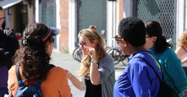 Lucca: Guided Walking Tour - Final Thoughts