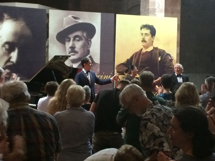 Lucca: Puccini Festival Opera Recitals and Concerts - Authentic Experiences That Enrich Your Visit