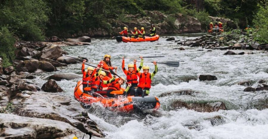 Lucca: Rafting Adventure - Who Will Love This Tour?