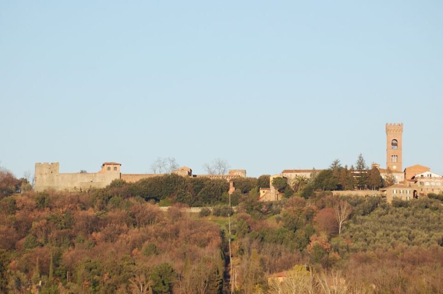 Lucca: Self-Guided Bike Tour to the Wine Roads - What’s Included and What’s Not