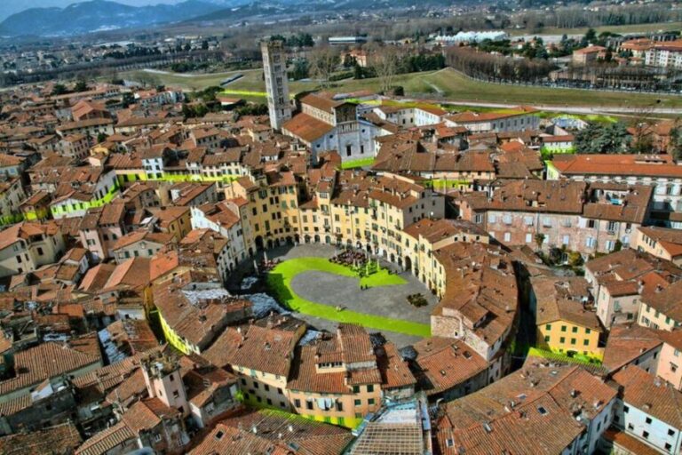 Lucca: Self-Guided Tour by Bike - What to Expect on this Tour