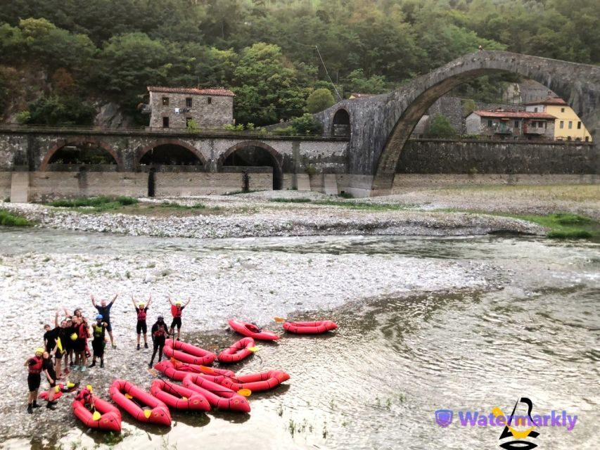 Lucca: tour in kayak sul fiume Serchio - Practical Considerations and Tips