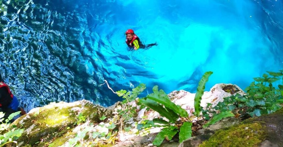 Lucca:Wild Canyoning in Lima Torrent. - Why This Tour Delivers Real Value