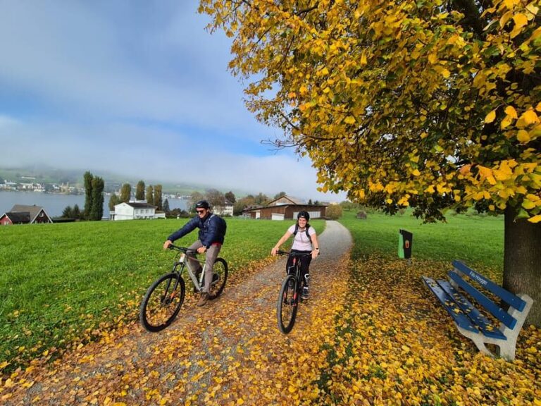 Lucerne: 2-Day Hike and Bike Combo Tour with Lake Cruise - An In-Depth Look at the Experience