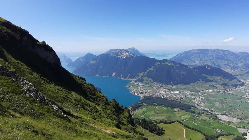Lucerne: Guided Day Hike to Lucerne Ridge & Lake Views - What Makes This Tour Stand Out?