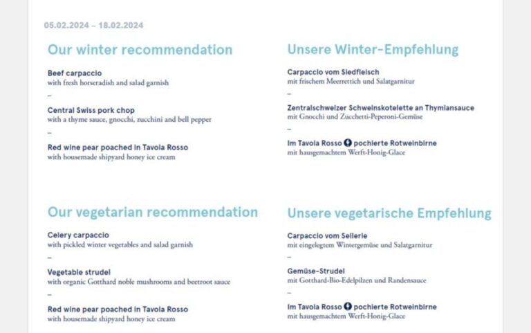 Lucerne: Lake Lucerne 1st Class Cruise with 3-Course Lunch - Why This Cruise Stands Out