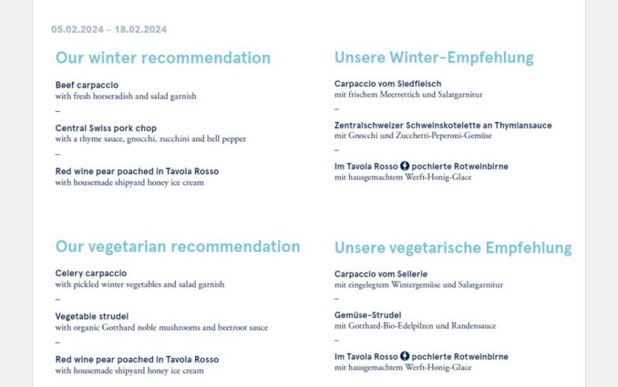 Lucerne: Lake Lucerne 1st Class Cruise with 3-Course Lunch - Why This Cruise Stands Out