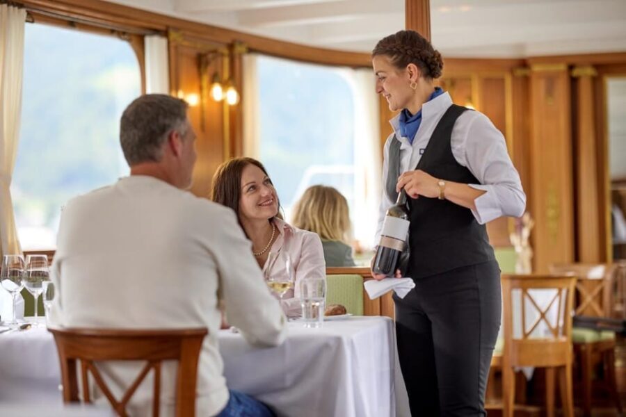 Lucerne: Legends of Lake Lucerne - Steamboat Experience - Itinerary and Highlights