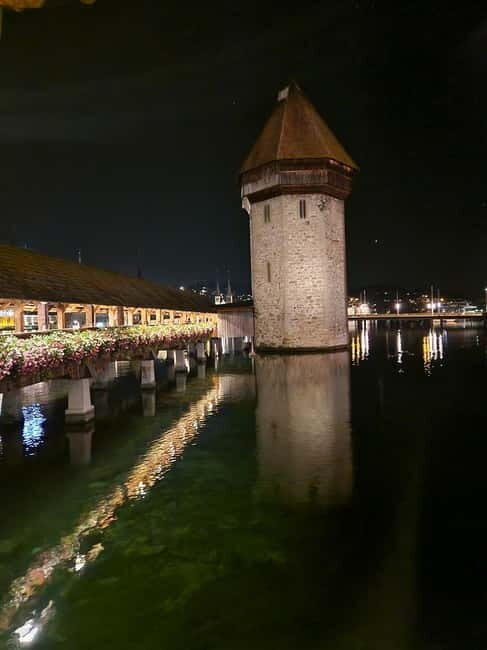 Lucerne: Private Beer Tasting Walking Tour with Guide - Who Will Enjoy This Tour?