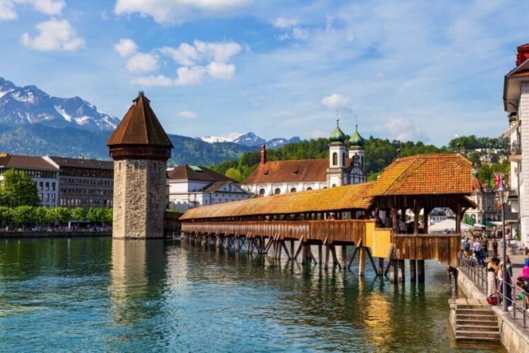 Lucerne Private City Walk and Lake Cruise Half-Day Trip - Who Will Love This Tour?