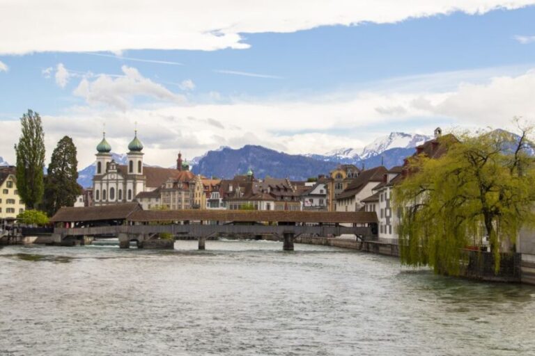 Lucerne: Private Exclusive History Tour with a Local - What Does It Cost and Is It Worth It?