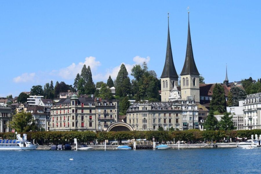 Lucerne Private Walking Tour - A Deep Dive into the Tour Itinerary