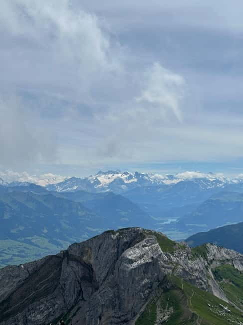 Lucerne: Rigi and Pilatus Private Guided Day Trip - Who Is This Tour Best Suited For?