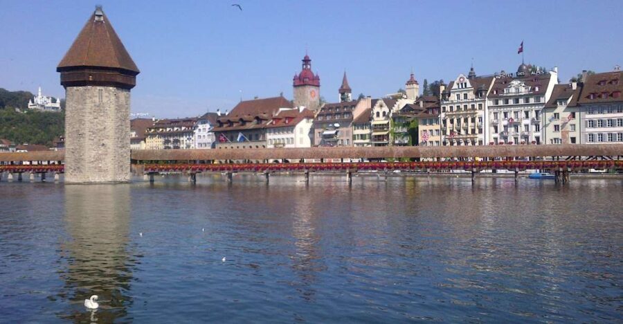 Lucerne small group walking tour and Lake Cruise from Basel - The Itinerary: Breaking Down the Day