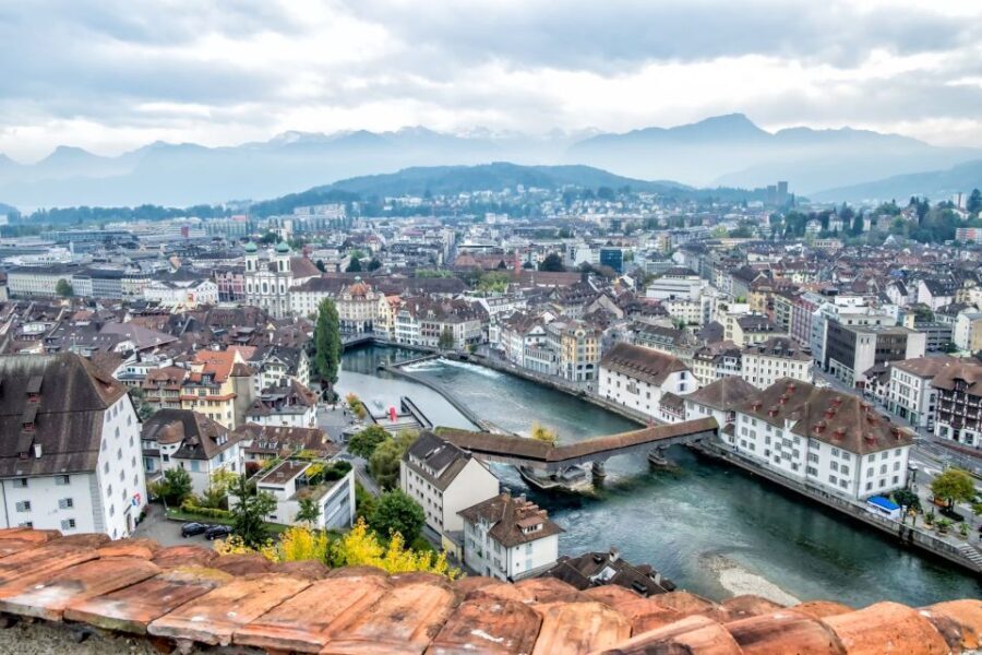 Lucerne small group walking tour and Lake Cruise from Zürich - What’s Included & What’s Not