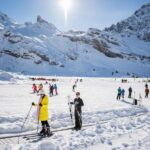 Lucerne: Titlis Beginner Ski Day Snow Experience - Trübsee and the Snow Experience Park