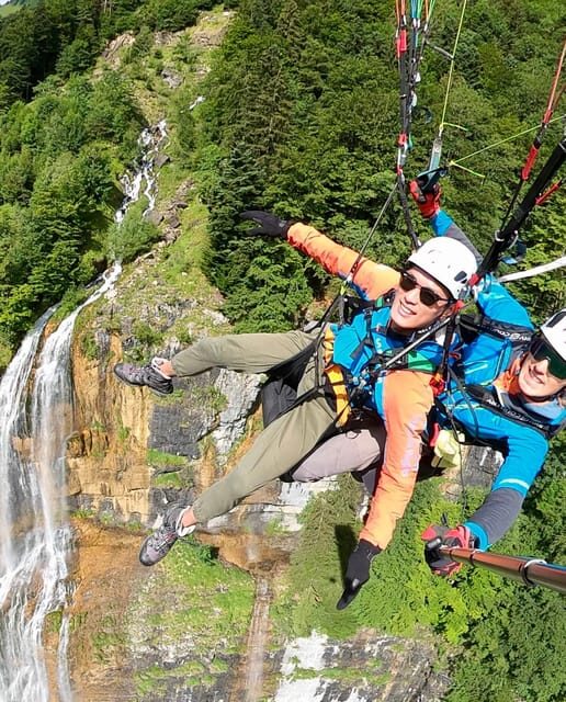Lucerne: Unique Tandem Paragliding Experience - The Value of This Experience