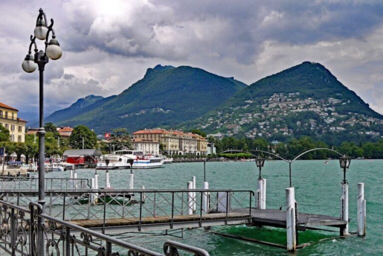 Lugano: Capture the most Photogenic Spots with a Local - What to Expect at Each Stop