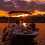 Lugano Lake: All Day Boat Rental - What to Expect During the Day