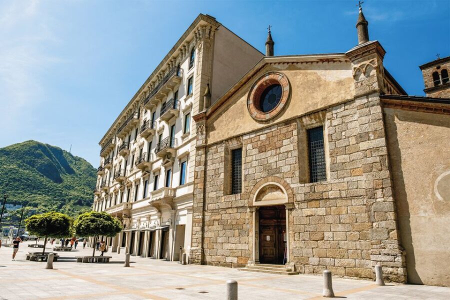 Lugano: Self-Guided Food Tour - Why This Tour Works for Travelers